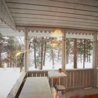House in Finland, Inari, 92 sq.m.