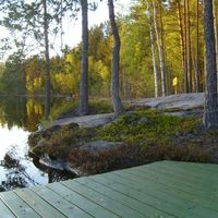 Другое в Финляндии, Леппявирта, 59 кв.м.