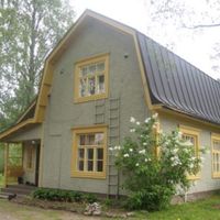 House in Finland, Imatra, 127 sq.m.