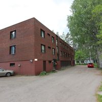 Flat in Finland, Rauha, 29 sq.m.