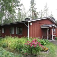 House in Finland, Imatra, 116 sq.m.