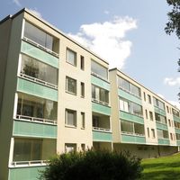 Flat in Finland, Imatra, 43 sq.m.