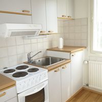 Flat in Finland, Imatra, 43 sq.m.