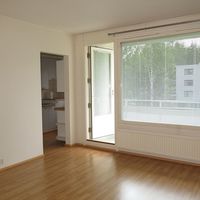 Flat in Finland, Imatra, 43 sq.m.