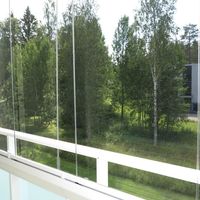Flat in Finland, Imatra, 43 sq.m.