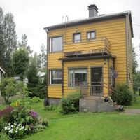 House in Finland, Imatra, 131 sq.m.