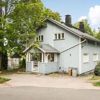 House in Finland, Imatra, 159 sq.m.