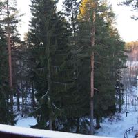 Flat in Finland, Kuopio, 32 sq.m.