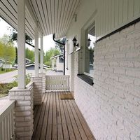 House in Finland, Imatra, 173 sq.m.
