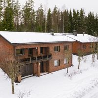 House in Finland, Kuopio, 169 sq.m.
