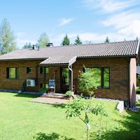 House in Finland, Kuopio, 169 sq.m.