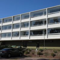 Flat in Finland, Imatra, 53 sq.m.