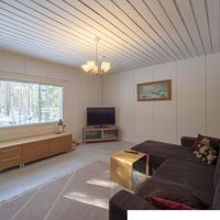 House in Finland, Uimaharju, 119 sq.m.