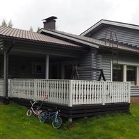House in Finland, Joensuu, 168 sq.m.