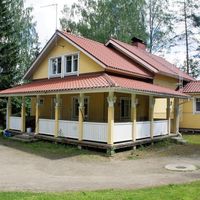 House in Finland, Joensuu, 147 sq.m.