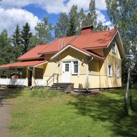 Дом в Финляндии, Йоэнсуу, 147 кв.м.