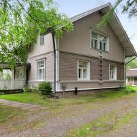 House in Finland, Joensuu, 159 sq.m.
