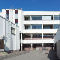 Flat in Finland, Imatra, 28 sq.m.