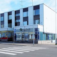 Flat in Finland, Imatra, 28 sq.m.