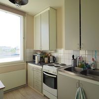 Flat in Finland, Imatra, 28 sq.m.