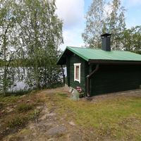 House in Finland, Kallislahti, 45 sq.m.
