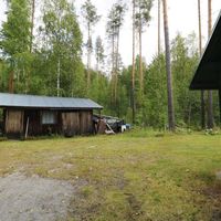 House in Finland, Kallislahti, 45 sq.m.