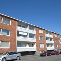 Flat in Finland, Imatra, 28 sq.m.