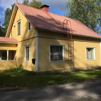 House in Finland, Savonranta, 80 sq.m.