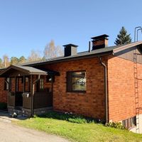 House in Finland, Savonlinna, 178 sq.m.