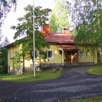 House in Finland, Savonranta, 138 sq.m.
