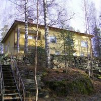 House in Finland, Savonranta, 138 sq.m.