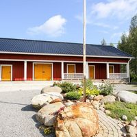 House in Finland, Savonlinna, 152 sq.m.