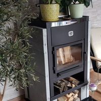 House in Finland, Imatra, 81 sq.m.