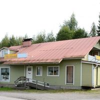 House in Finland, Pieksaemaeki, 143 sq.m.