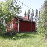 House in Finland, Merijaervi, 40 sq.m.