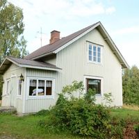 House in Finland, Varkaus, 58 sq.m.
