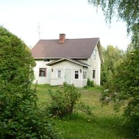 Дом в Финляндии, Варкаус, 58 кв.м.