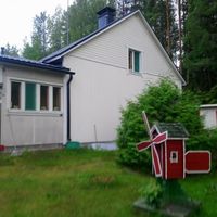 House in Finland, Laukaa, 60 sq.m.
