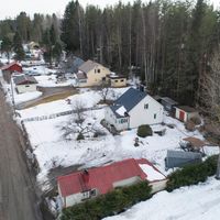 Дом в Финляндии, Лаука, 60 кв.м.