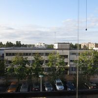 Квартира в Финляндии, Иматра, 28 кв.м.