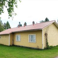 House in Finland, Kajaani, 80 sq.m.