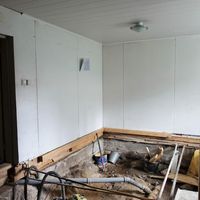 House in Finland, Kajaani, 80 sq.m.