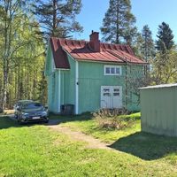 House in Finland, Laukaa, 57 sq.m.