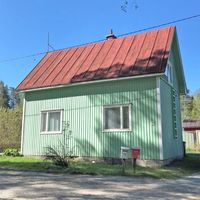 House in Finland, Laukaa, 57 sq.m.