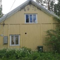 House in Finland, Seinaejoki, 90 sq.m.