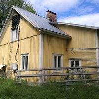 House in Finland, Seinaejoki, 90 sq.m.