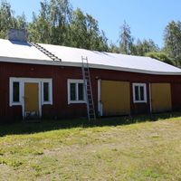 House in Finland, Teuva, 80 sq.m.