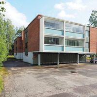 Квартира в Финляндии, Иматра, 56 кв.м.