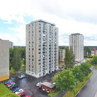 Flat in Finland, Imatra, 33 sq.m.