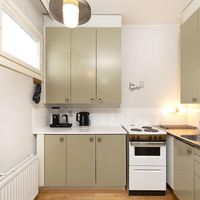 Flat in Finland, Imatra, 33 sq.m.